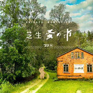 芝生蚤の市