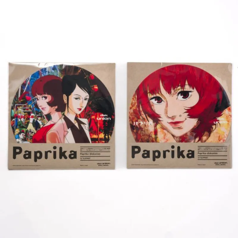 B1F・diskunion 12”SLIPMAT A/B