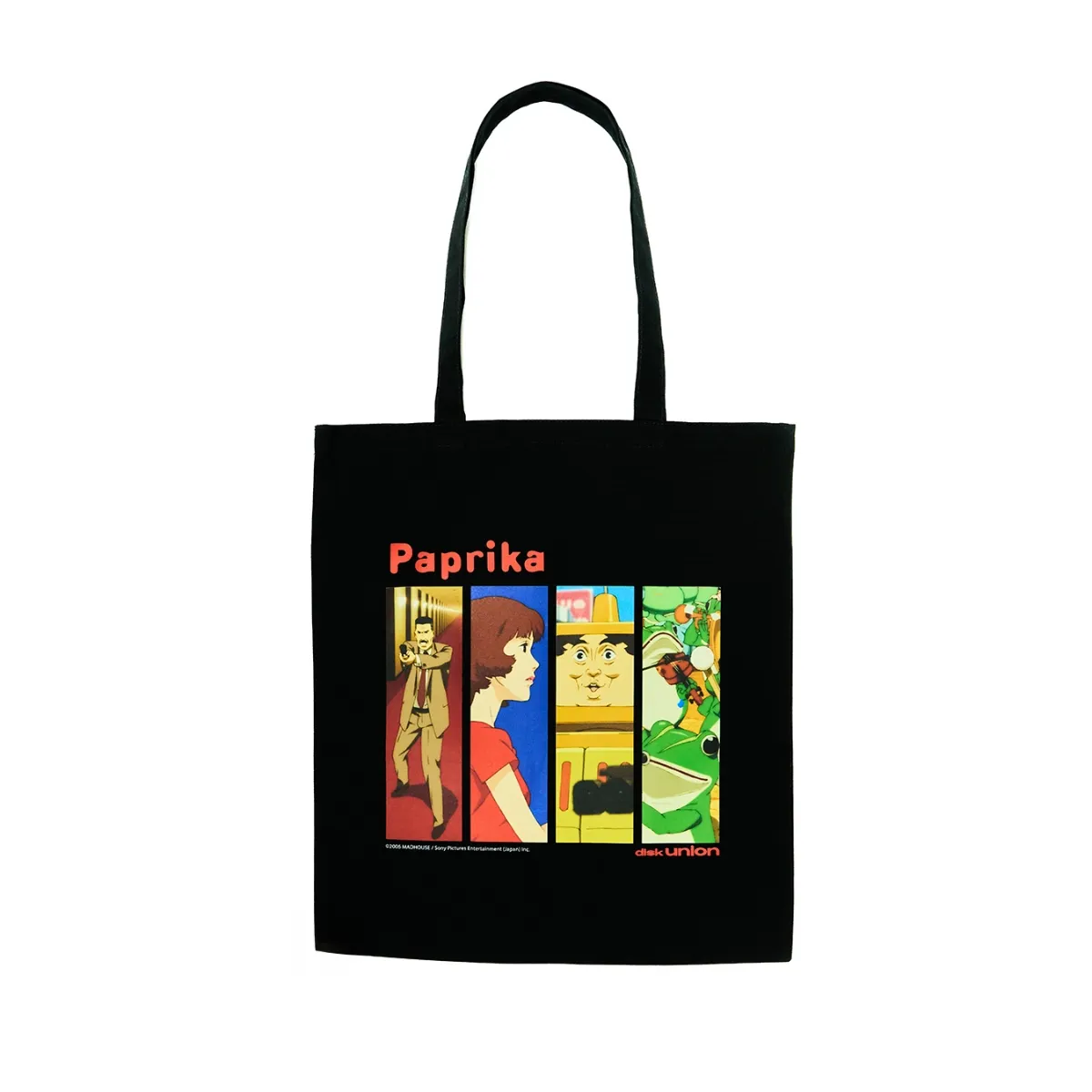 B1F・diskunion TOTE BAG