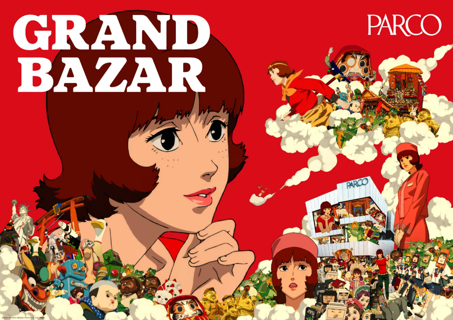 GRAND BAZAR