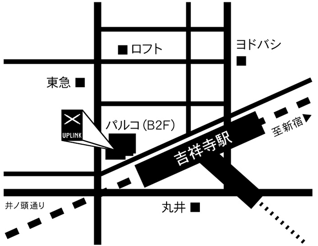 UPLINKの地図1
