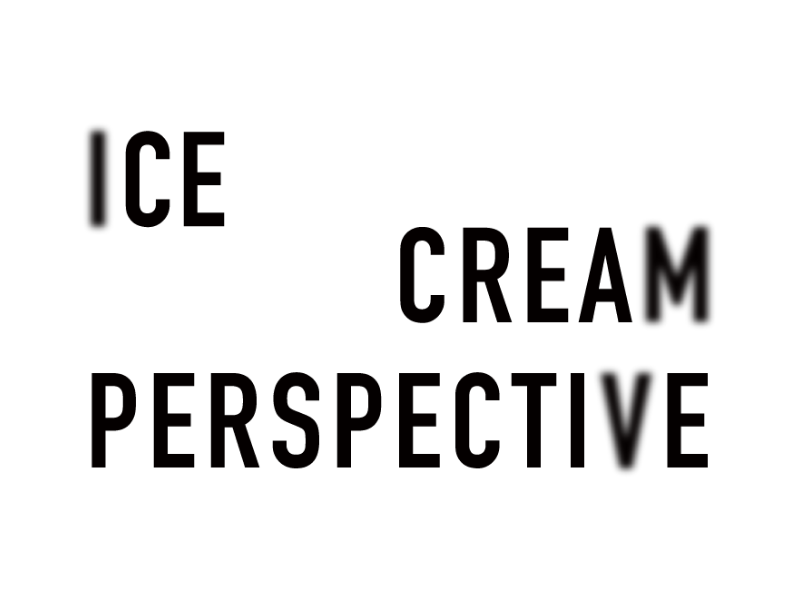 icecream perspective